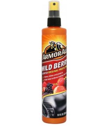 بخاخ سائل تلميع و حماية الطبلون مظهر لامع برائحة التوت البرى من ارمورال 