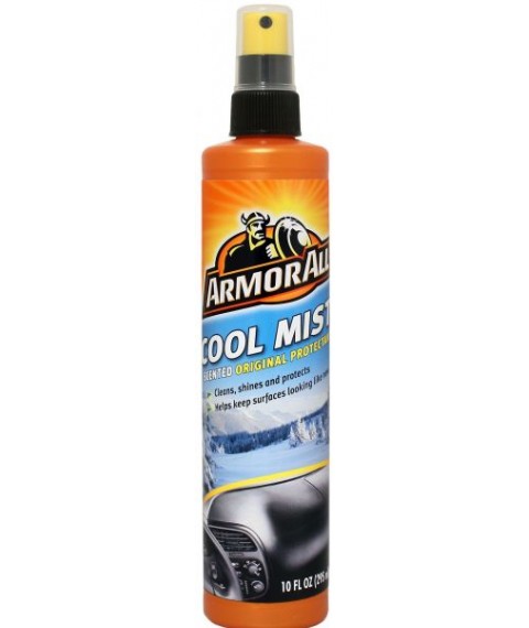 بخاخ سائل ملمع تابلوة برائحة كول lميست  295مل ارمارول 