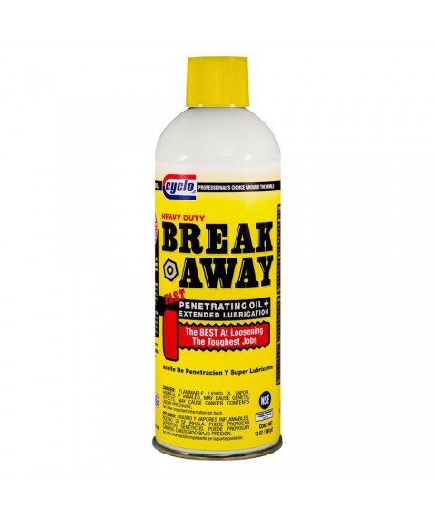 سبراي مزيل صداء بريك اواى من Cyclo