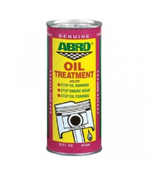 علبة كانز زيت شنبر امريكى 443مل ابرو AB-500