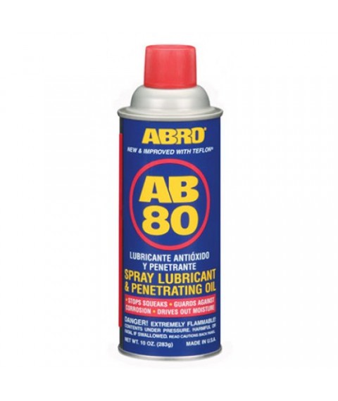 مزيل صداء سبراى ابرو AB80 كبير 283مل  AB-80-R