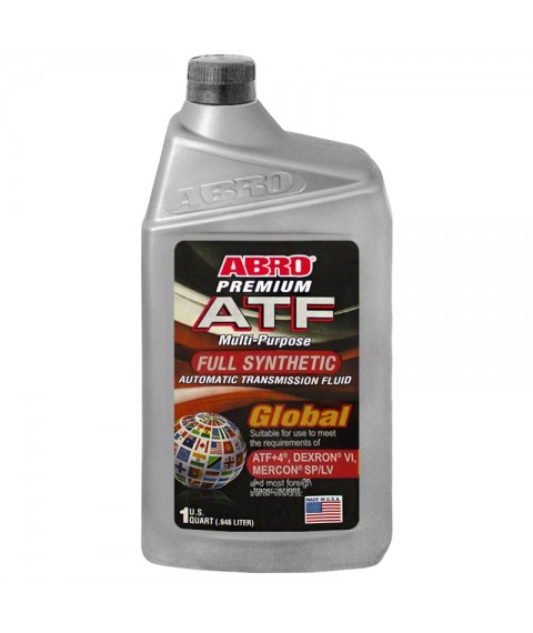 زيت فتيس اوتوماتيك سنتاتيك امريكي 1لتر من ابرو امريكي -اللون احمر