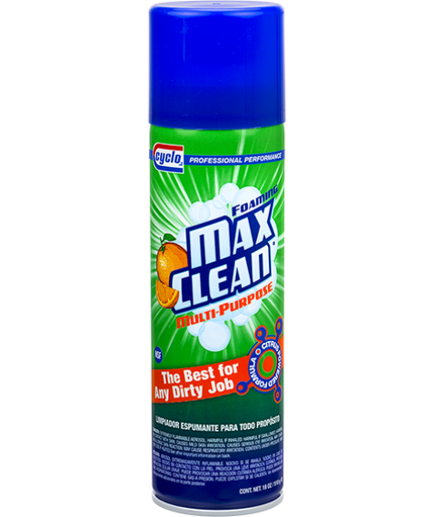  سبراى فوم منظف  للفرش ماكس كلين امريكى 510جم من سيكلوC-392