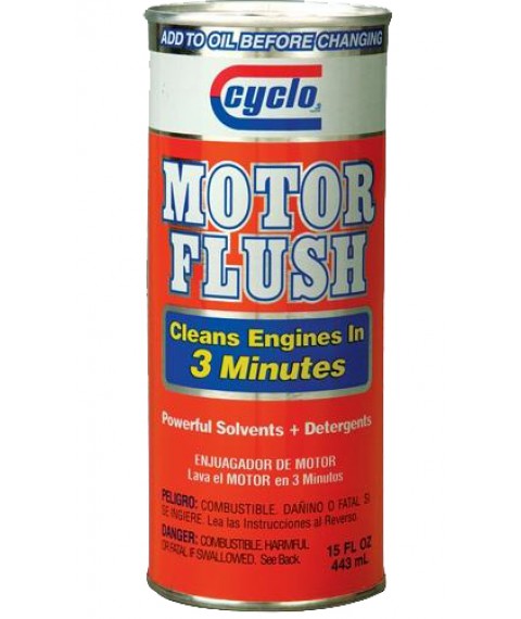 زيت موتور فلاش امريكى 443مل من سيكلو C19