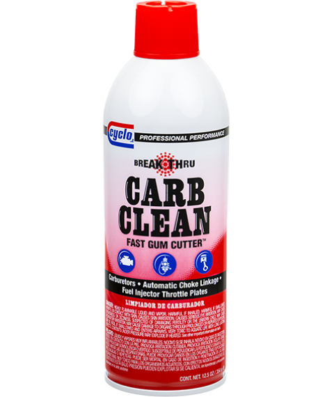 سبراى منظف كربراتير امريكى 354جم من سيكلو C1INTL