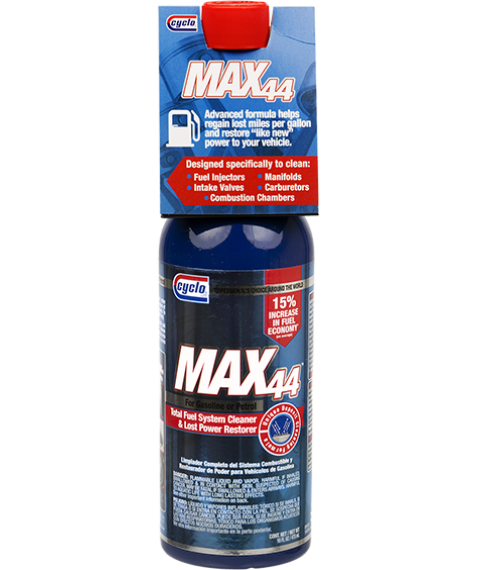 سائل منظف عام لدورة البنزين ماكس 44 امريكى 473مل من سيكلو C44