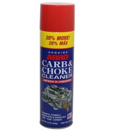 علبة سبراى منظف كربراتير امريكى 340جم 20% زيادة ابرو CC-220