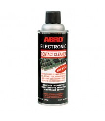 علبة سبراى منظف الكترونيات جاف امريكى 163جم ابرو  EC-533