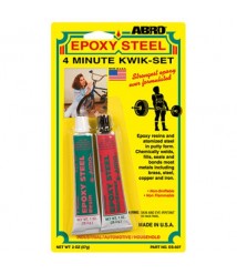 انبوبتين لحام حديد سريع امريكى 57جم من ابرو ES-507