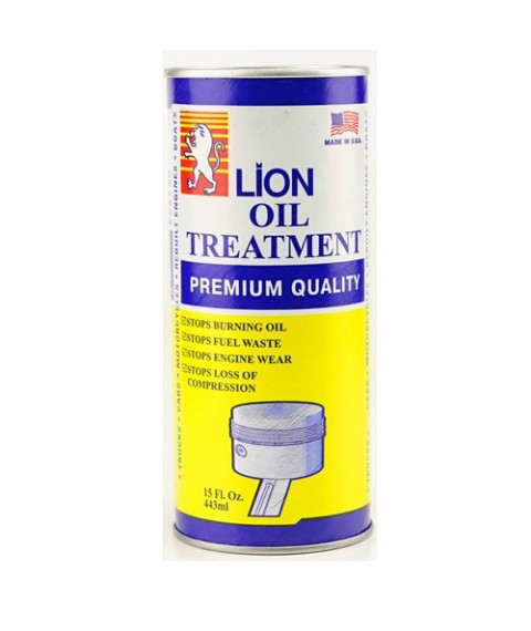 علبة زيت شنبر من ليون OT-139 