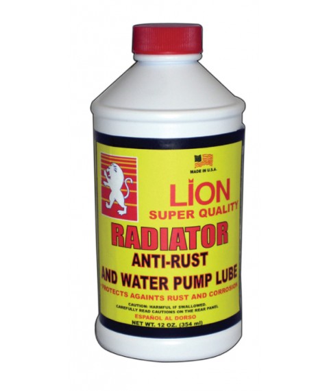 سائل مانع صداء و تاكل الردياتير امريكى 354مل ليون  