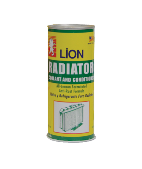  مانع صداء و مبرد ردياتير امريكى 443مل من ليون 