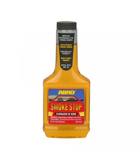 زيت شنبر مانع دخان شفاف ابرو  SS-510