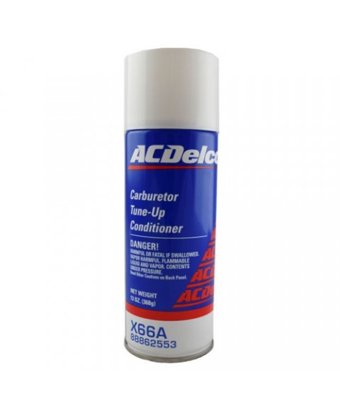  سبراى منظف كربراتير امريكى 368جم ايه سى ديلكو X66A