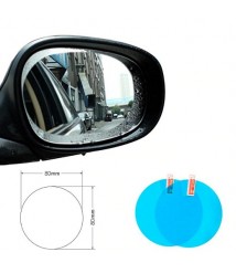 استيكر المرايات الجانبية  للحمايه من المطر والضباب والغبار