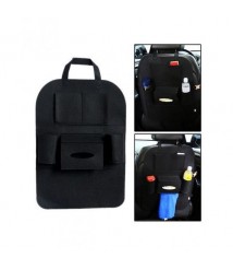 منظم كرسى لجميع السيارات  اسود