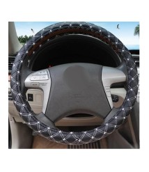 جراب طارة دريكسيون جلد اسود*ابيض - وينى