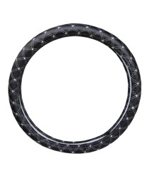 جراب طارة دريكسيون جلد اسود*ابيض - وينى