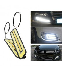 انوار اكصدام 2لون تعمل النور العادي ومع الاشارات