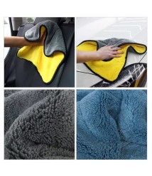 طقم 3  فوطة ميكروفيبر السيارة