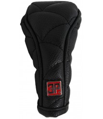 مقبض فتيس جلد اوتو 3 بي اسود