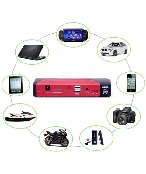 هاي باور جهاز تشغيل السيارة عند عطل البطارية 50800 ميللي امبير