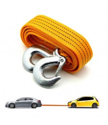  شريط حبل سحب سيارة 3 متر 