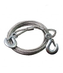  حبل سحب سيارة 8 ملم 4 متر 