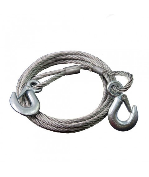  حبل سحب سيارة 8 ملم 4 متر 