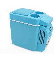 حافظة تبريد وتسخين للسيارة 7 لتر