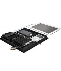 أفيك شاحن و محطة شحن محمولة 4 مخرج USB5