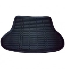  دواسة 5D لشنطة السيارة لجميع موديلات السيارات  - اسود