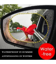 استيكر المرايات الجانبية  للحمايه من المطر والضباب والغبار