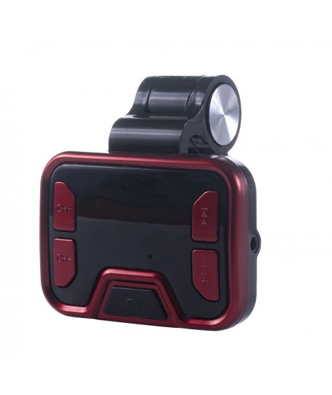 مشغل ام بي 3 للسيارة مع جهاز ارسال موجات اف ام، بتقنية بلوتوث ومدخلين يو اس بي للشحن  KCB-909