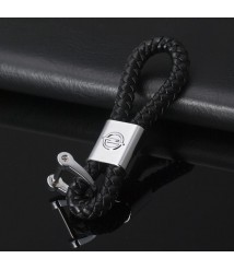 سلسلة مفاتيح جلد بشعار معدنى لسيارة اوبل