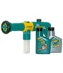 مسدس و مضخة غسيل السيارة من كاربلان