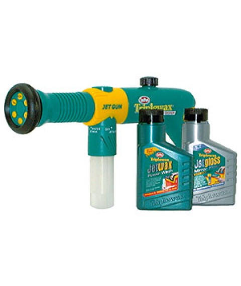 مسدس و مضخة غسيل السيارة من كاربلان