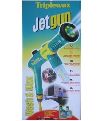 مسدس و مضخة غسيل السيارة من كاربلان