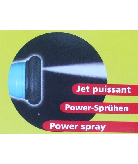 مسدس و مضخة غسيل السيارة من كاربلان