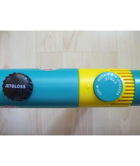 مسدس و مضخة غسيل السيارة من كاربلان