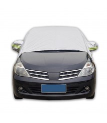 نصف غطاء سيارة علوي مقاوم للماء والشمس و الاتربة مقاس لارج