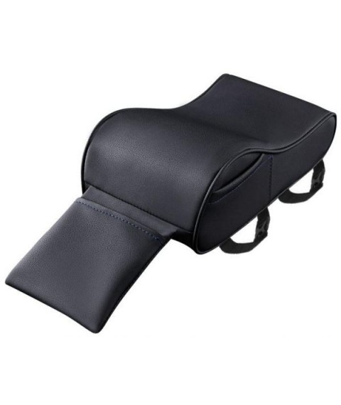 مسند ذراع لكرسي السيارة ميموري فوم راحة القيادة لفترات طويلة