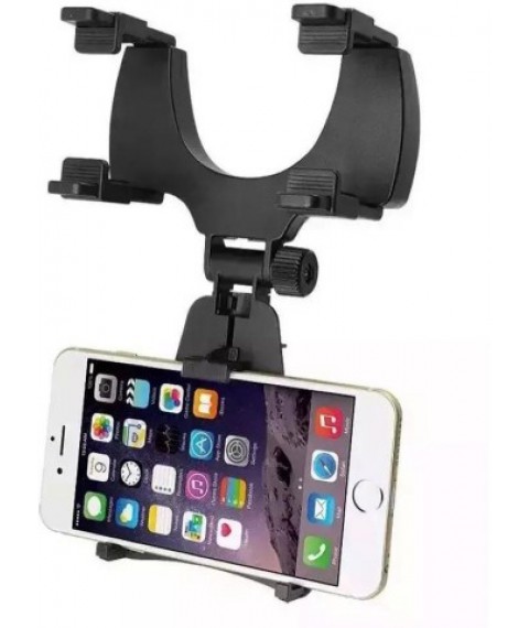 حامل موبايل يعلق على مرآة السيارة