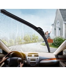 شفرات المساحات لسيارة  رينو فلوينس الزجاج الأمامي 