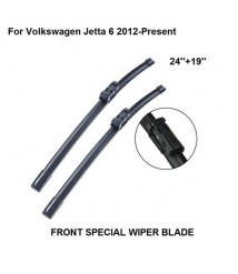 شفرات المساحات لسيارة فولكس فاجن جيتا الزجاج الأمامي  