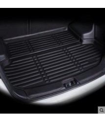  دواسة 5D لشنطة السيارة كيا سورنتو اسود