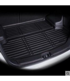  دواسة 5 D لشنطة السيارة متسوبيشي لانسر شارك  - اسود