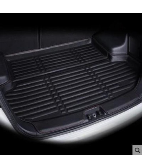  دواسة 5D لشنطة السيارة بي إم دبليو 5 سيريز  اسود