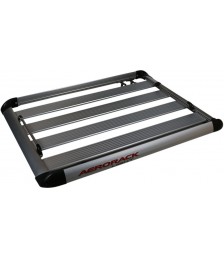 شبكة سقف سيارة  85X130 سم تصلح لجميع السيارات -فضي