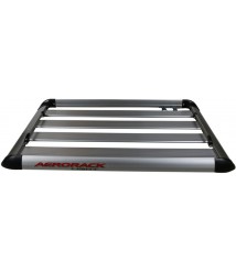 شبكة سقف سيارة  85X130 سم تصلح لجميع السيارات -فضي